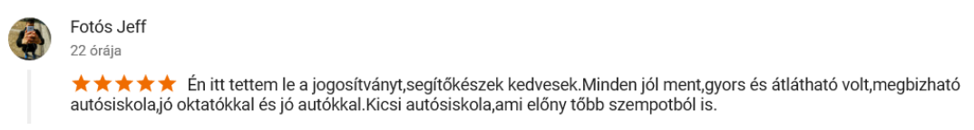 tanulók véleményei tanulók véleményei